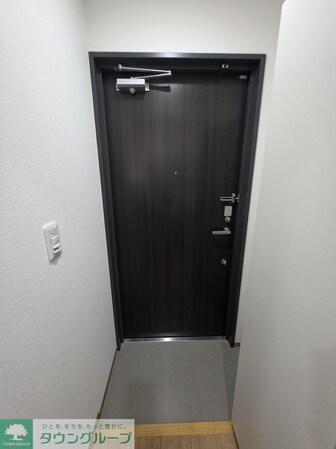 メトロステージ亀有の物件内観写真